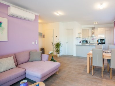 Apartment Two bedroom apartment with balcony Zadar A-17355-a - Outdoor photo 7