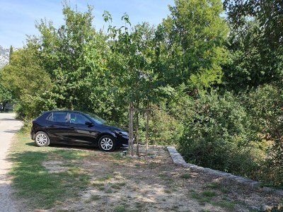 Apartment Two bedroom apartment with terrace and sea view Seline, Paklenica A-17390-a - Outdoor photo 4