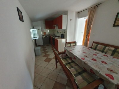 Apartment Two bedroom apartment with terrace and sea view Seline, Paklenica A-17390-a - Outdoor photo 6