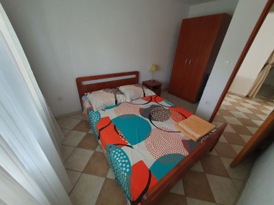 Apartment Two bedroom apartment with terrace and sea view Seline, Paklenica A-17390-a - Outdoor photo 11