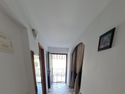 Apartment Two bedroom apartment with terrace and sea view Seline, Paklenica A-17390-a - Outdoor photo 13