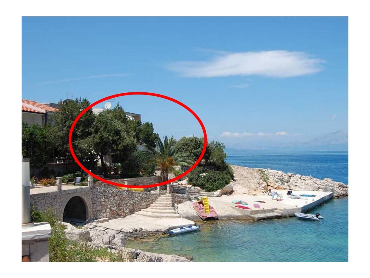 Apartment One bedroom apartment near beach Cove Pokrivenik, Hvar A-18955-a