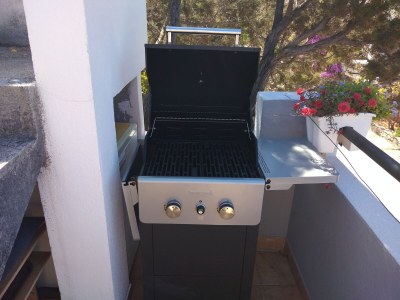 Apartment One bedroom apartment near beach Cove Pokrivenik, Hvar A-18955-a - Outdoor photo 5