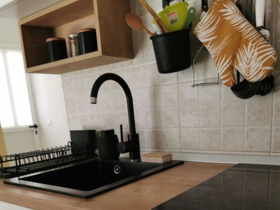 Apartment One bedroom apartment near beach Cove Pokrivenik, Hvar A-18955-a - Outdoor photo 13