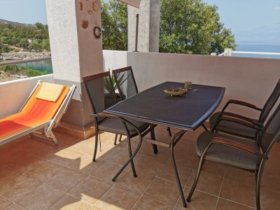 Apartment One bedroom apartment near beach Cove Pokrivenik, Hvar A-18955-a - Outdoor photo 17