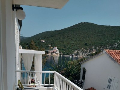 Apartment One bedroom apartment near beach Cove Pokrivenik, Hvar A-18955-a - Outdoor photo 20