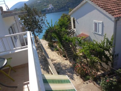 Apartment One bedroom apartment near beach Cove Pokrivenik, Hvar A-18955-a - Outdoor photo 21