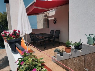 Apartment One bedroom apartment near beach Cove Pokrivenik, Hvar A-18955-a - Outdoor photo 22