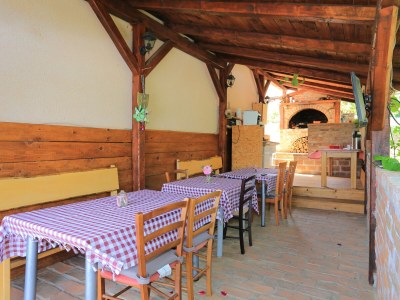 Apartment Family-friendly apartments with swimming pool Grabovac, Plitvice - 17532 - Family-friendly apartments with swimming pool Grabovac, Plitvice - 17532 - Outdoor photo 10