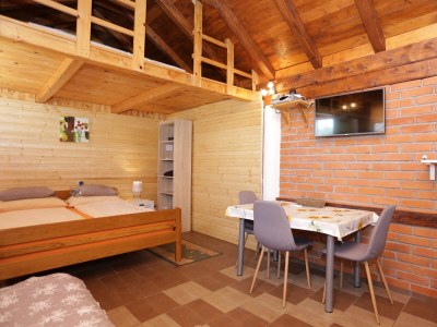 Apartment Family-friendly apartments with swimming pool Grabovac, Plitvice - 17532 - Family-friendly apartments with swimming pool Grabovac, Plitvice - 17532 - Outdoor photo 14