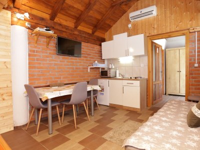 Apartment Family-friendly apartments with swimming pool Grabovac, Plitvice - 17532 - Family-friendly apartments with swimming pool Grabovac, Plitvice - 17532 - Outdoor photo 15