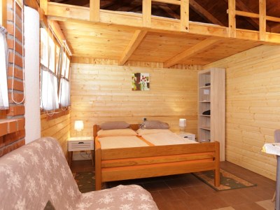 Apartment Family-friendly apartments with swimming pool Grabovac, Plitvice - 17532 - Family-friendly apartments with swimming pool Grabovac, Plitvice - 17532 - Outdoor photo 17