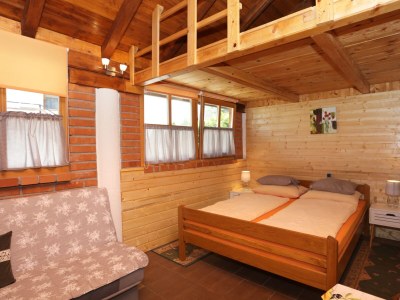 Apartment Family-friendly apartments with swimming pool Grabovac, Plitvice - 17532 - Family-friendly apartments with swimming pool Grabovac, Plitvice - 17532 - Outdoor photo 18