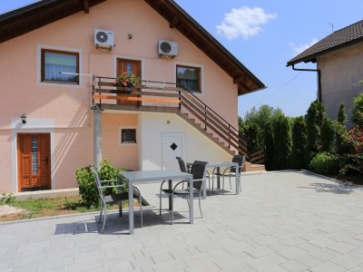 Apartment Family-friendly apartments with swimming pool Grabovac, Plitvice - 17532 - Family-friendly apartments with swimming pool Grabovac, Plitvice - 17532 - Outdoor photo 25