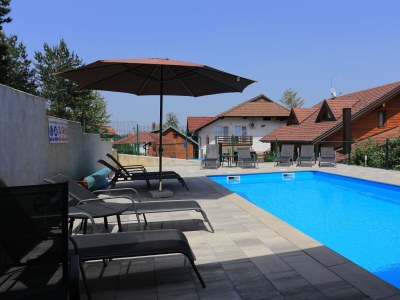 Apartment Family-friendly apartments with swimming pool Grabovac, Plitvice - 17532 - Family-friendly apartments with swimming pool Grabovac, Plitvice - 17532 - Outdoor photo 26
