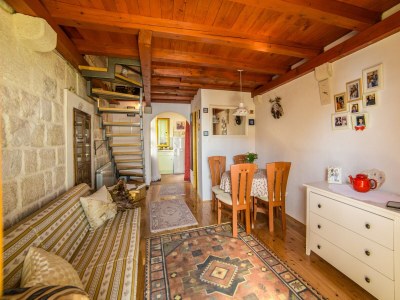 Holiday house One bedroom house with terrace and sea view Gornja Podgora, Makarska K-18984 - Outdoor photo 4