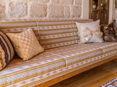 Holiday house One bedroom house with terrace and sea view Gornja Podgora, Makarska K-18984 - Outdoor photo 6