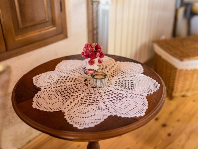 Holiday house One bedroom house with terrace and sea view Gornja Podgora, Makarska K-18984 - Outdoor photo 7