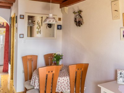 Holiday house One bedroom house with terrace and sea view Gornja Podgora, Makarska K-18984 - Outdoor photo 9