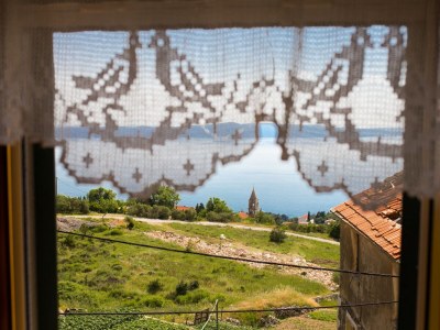 Holiday house One bedroom house with terrace and sea view Gornja Podgora, Makarska K-18984 - Outdoor photo 15