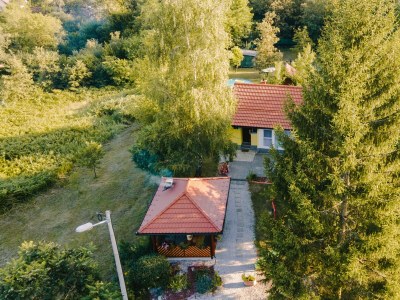 Holiday house Two bedroom house with terrace Tounj, Gorski kotar K-17577 - Outdoor photo 5