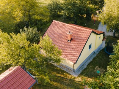 Holiday house Two bedroom house with terrace Tounj, Gorski kotar K-17577 - Outdoor photo 6