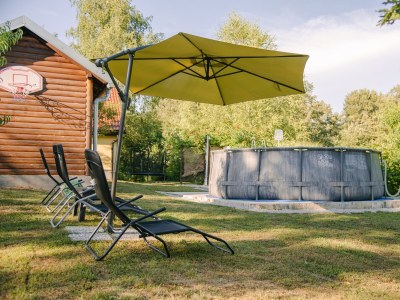 Holiday house Two bedroom house with terrace Tounj, Gorski kotar K-17577 - Outdoor photo 14