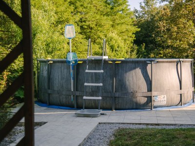 Holiday house Two bedroom house with terrace Tounj, Gorski kotar K-17577 - Outdoor photo 16