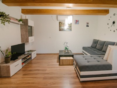 Holiday house Two bedroom house with terrace Tounj, Gorski kotar K-17577 - Outdoor photo 26