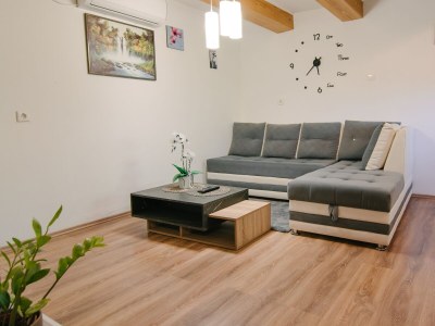 Holiday house Two bedroom house with terrace Tounj, Gorski kotar K-17577 - Outdoor photo 27