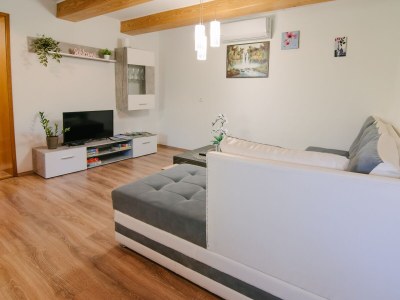 Holiday house Two bedroom house with terrace Tounj, Gorski kotar K-17577 - Outdoor photo 28