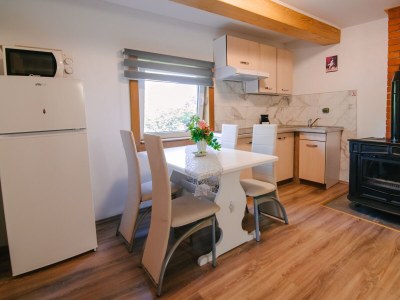 Holiday house Two bedroom house with terrace Tounj, Gorski kotar K-17577 - Outdoor photo 35