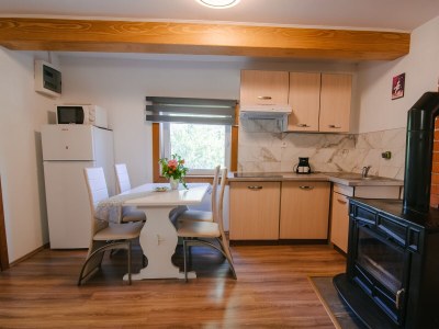 Holiday house Two bedroom house with terrace Tounj, Gorski kotar K-17577 - Outdoor photo 38