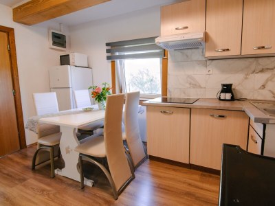 Holiday house Two bedroom house with terrace Tounj, Gorski kotar K-17577 - Outdoor photo 39