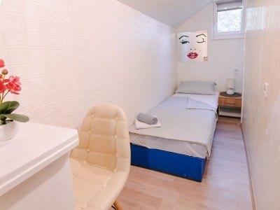 Holiday house Two bedroom house with terrace Tounj, Gorski kotar K-17577 - Outdoor photo 46