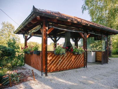 Holiday house Two bedroom house with terrace Tounj, Gorski kotar K-17577 - Outdoor photo 55