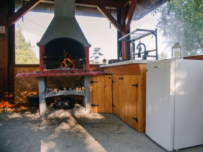 Holiday house Two bedroom house with terrace Tounj, Gorski kotar K-17577 - Outdoor photo 56