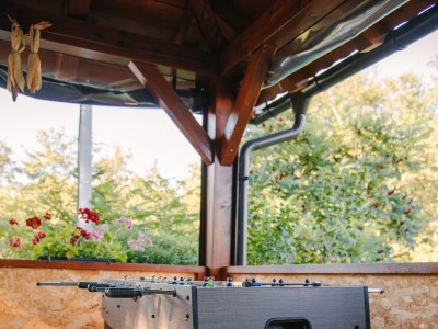 Holiday house Two bedroom house with terrace Tounj, Gorski kotar K-17577 - Outdoor photo 58