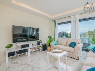 Apartment Three bedroom apartment with terrace and sea view Vantačići, Krk A-19252-a - Outdoor photo 4