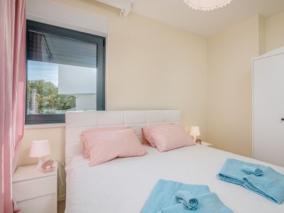 Apartment Three bedroom apartment with terrace and sea view Vantačići, Krk A-19252-a - Outdoor photo 13