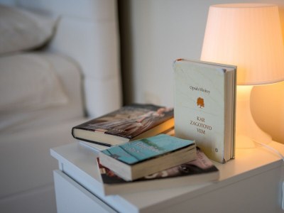 Apartment Three bedroom apartment with terrace and sea view Vantačići, Krk A-19252-a - Outdoor photo 17