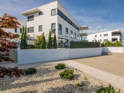 Apartment Three bedroom apartment with terrace and sea view Vantačići, Krk A-19252-a - Outdoor photo 25