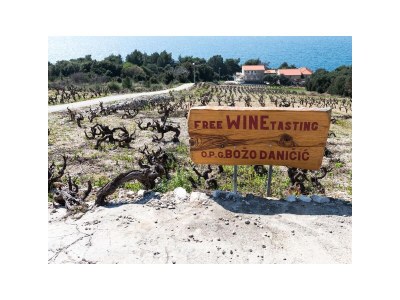 Apartment Family friendly seaside apartments Dingač - Borak, Pelješac - 18065 - Family friendly seaside apartments Dingač - Borak, Pelješac - 18065 - Outdoor photo 4