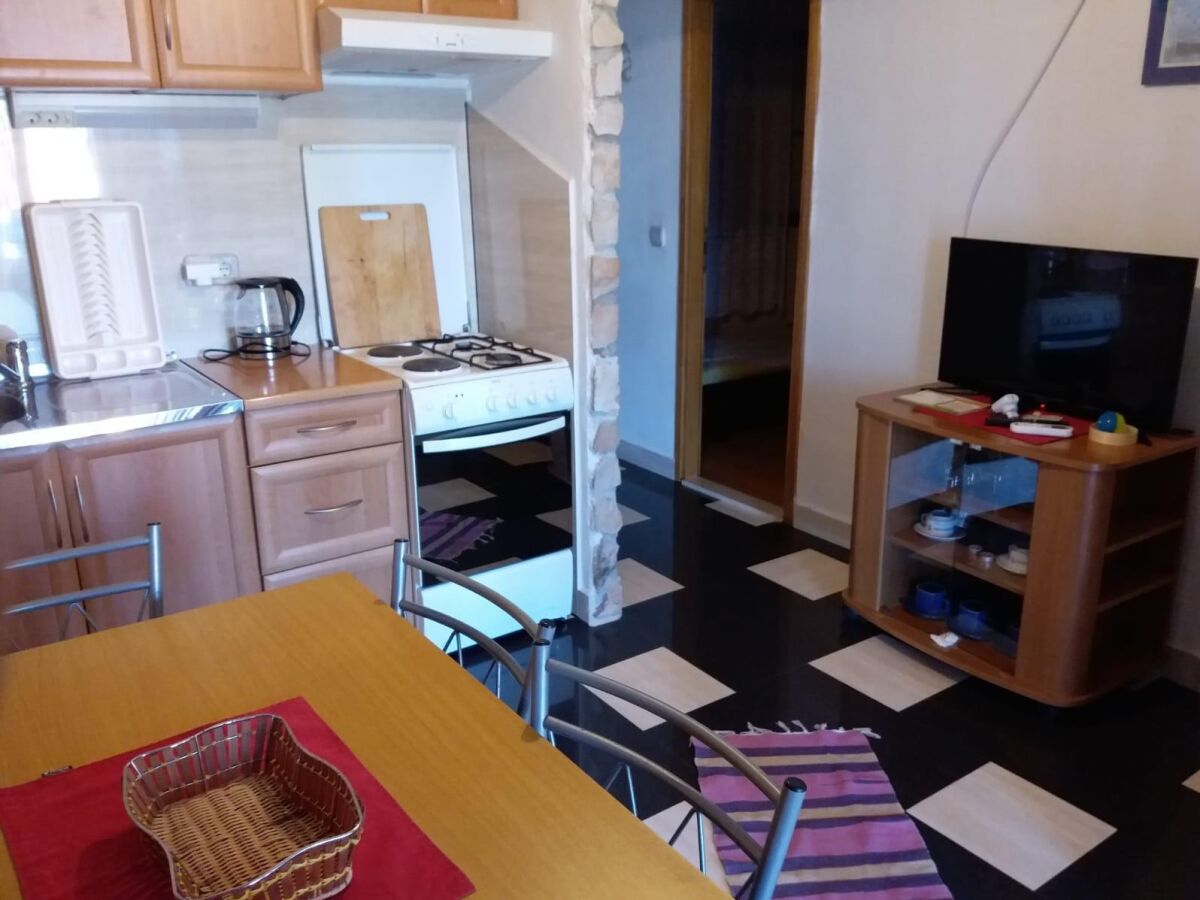 Apartment Two bedroom apartment with terrace and sea view Cove Crkvice, Pelješac A-17667-a - Outdoor photo 4