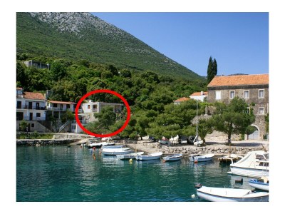 Apartment One bedroom apartment with balcony and sea view Cove Crkvice, Pelješac A-17667-b - Outdoor photo 2