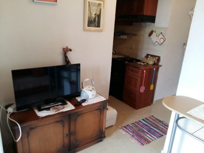 Apartment One bedroom apartment with balcony and sea view Cove Crkvice, Pelješac A-17667-b - Outdoor photo 4