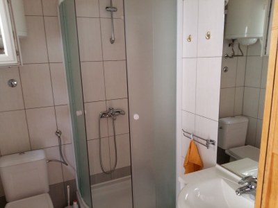 Apartment One bedroom apartment with balcony and sea view Cove Crkvice, Pelješac A-17667-b - Outdoor photo 7