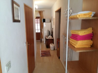 Apartment One bedroom apartment with balcony and sea view Cove Crkvice, Pelješac A-17667-b - Outdoor photo 8