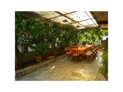 Holiday house Four-bedroom house with terrace Svirče, Hvar K-17682 - Outdoor photo 5