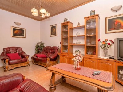 Holiday house Four-bedroom house with terrace Svirče, Hvar K-17682 - Outdoor photo 9